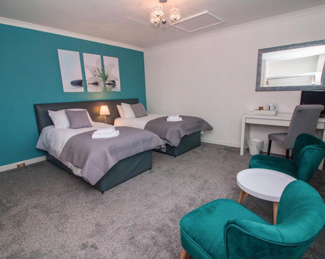 Bentley Hotel Motherwell Esterno foto