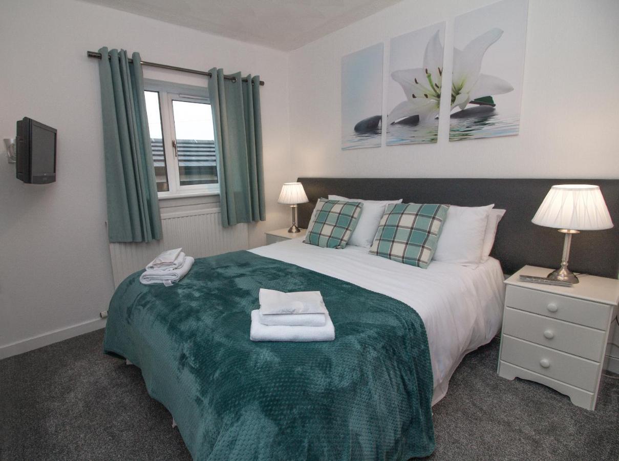 Bentley Hotel Motherwell Esterno foto