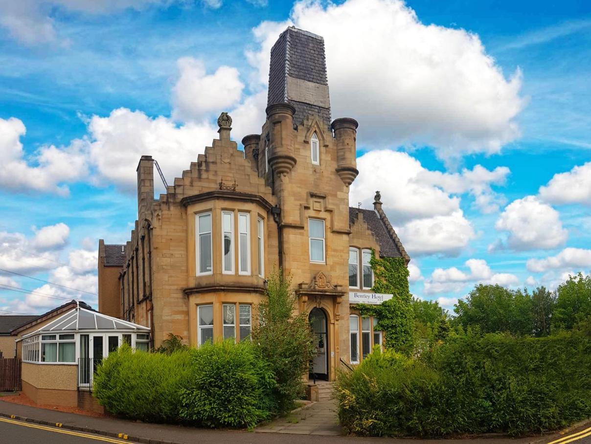 Bentley Hotel Motherwell Esterno foto
